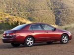 Honda Accord Sedan 2003 года (US)